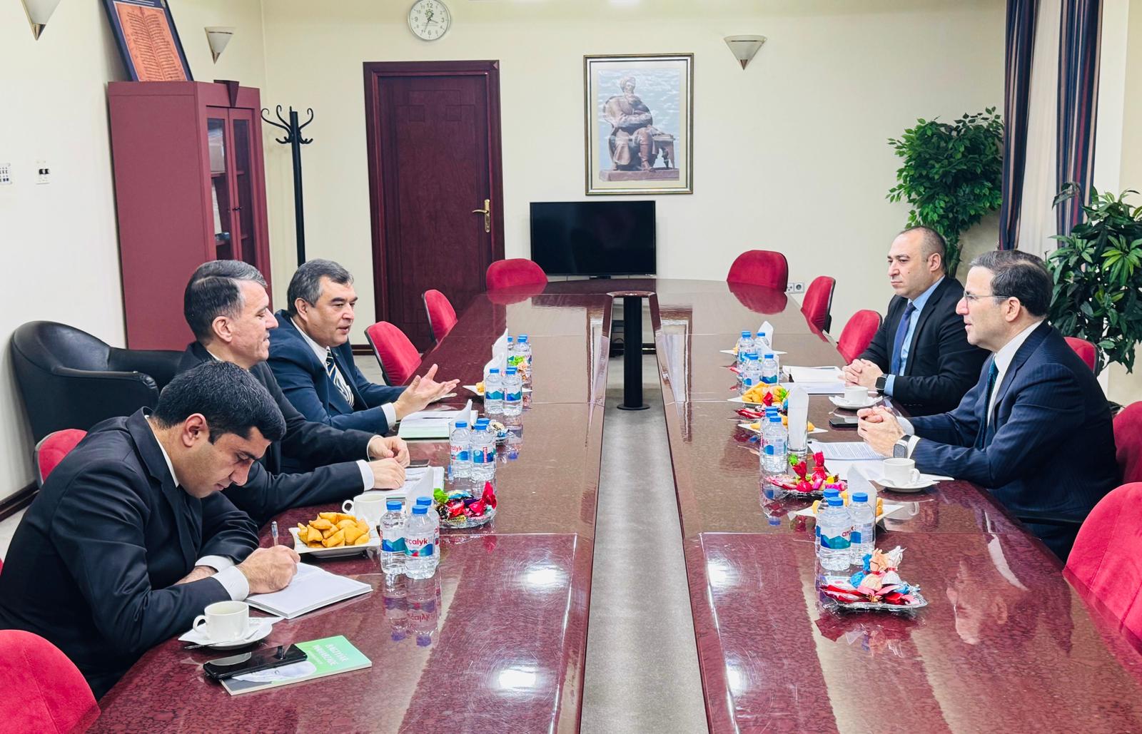 esas THE ASHGABAT TIMES