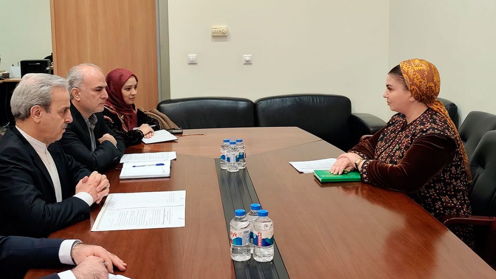 eyran kita THE ASHGABAT TIMES