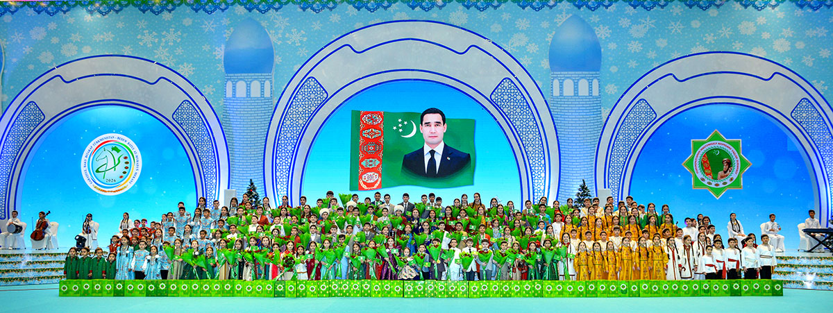 gulbaba THE ASHGABAT TIMES