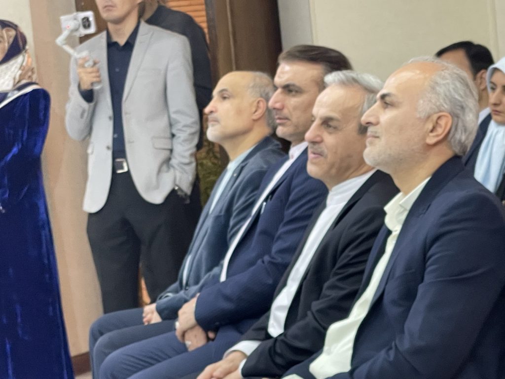 В Ашхабаде прошло мероприятие, посвящённое дню рождения Имама Али и Дню отцов 2 image 04 01 26 04 35 3 THE ASHGABAT TIMES