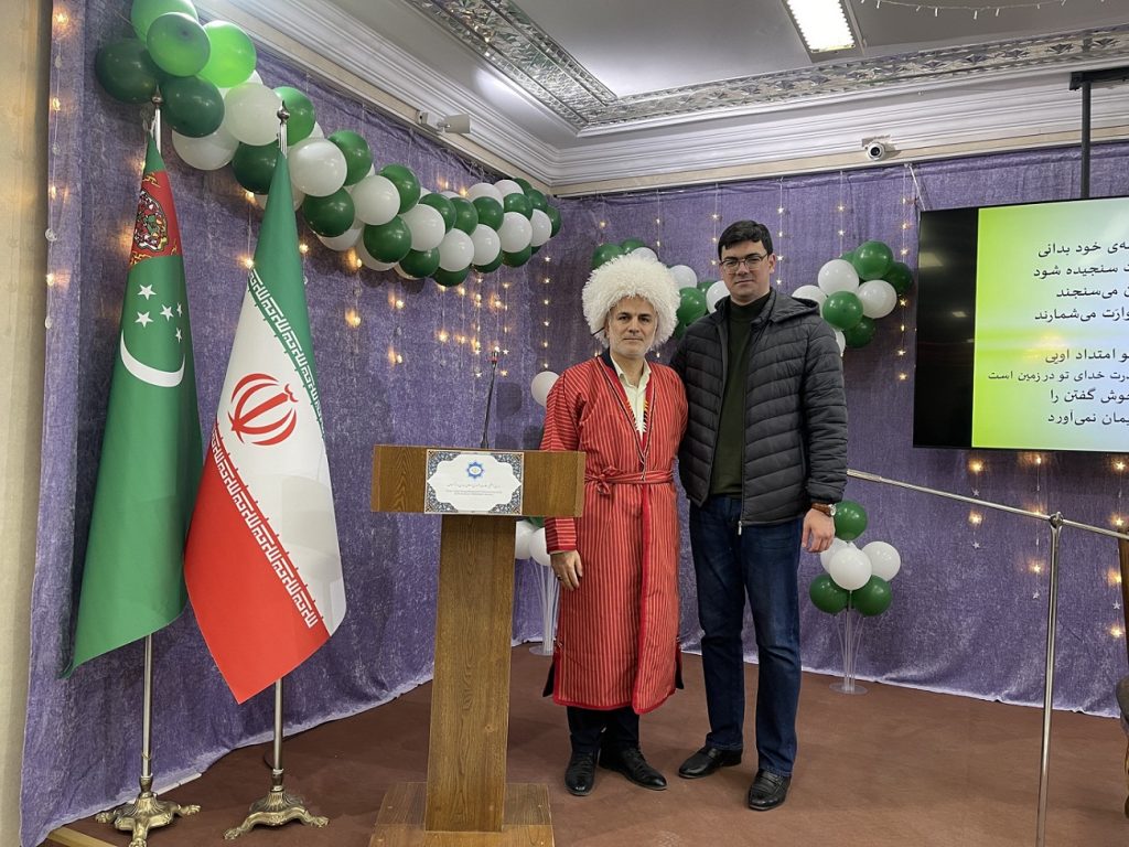 В Ашхабаде прошло мероприятие, посвящённое дню рождения Имама Али и Дню отцов 7 image 04 01 26 04 35 5 THE ASHGABAT TIMES