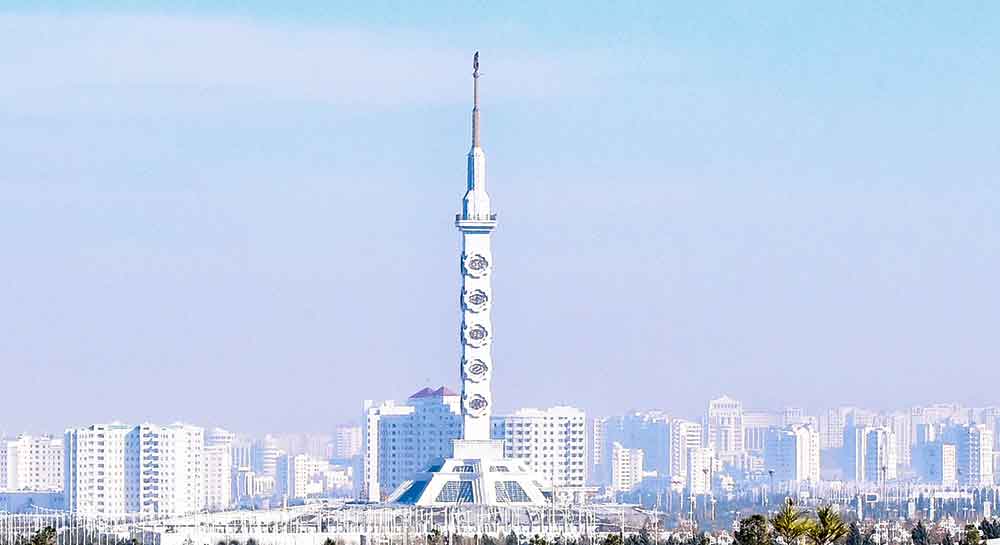 konstitit THE ASHGABAT TIMES