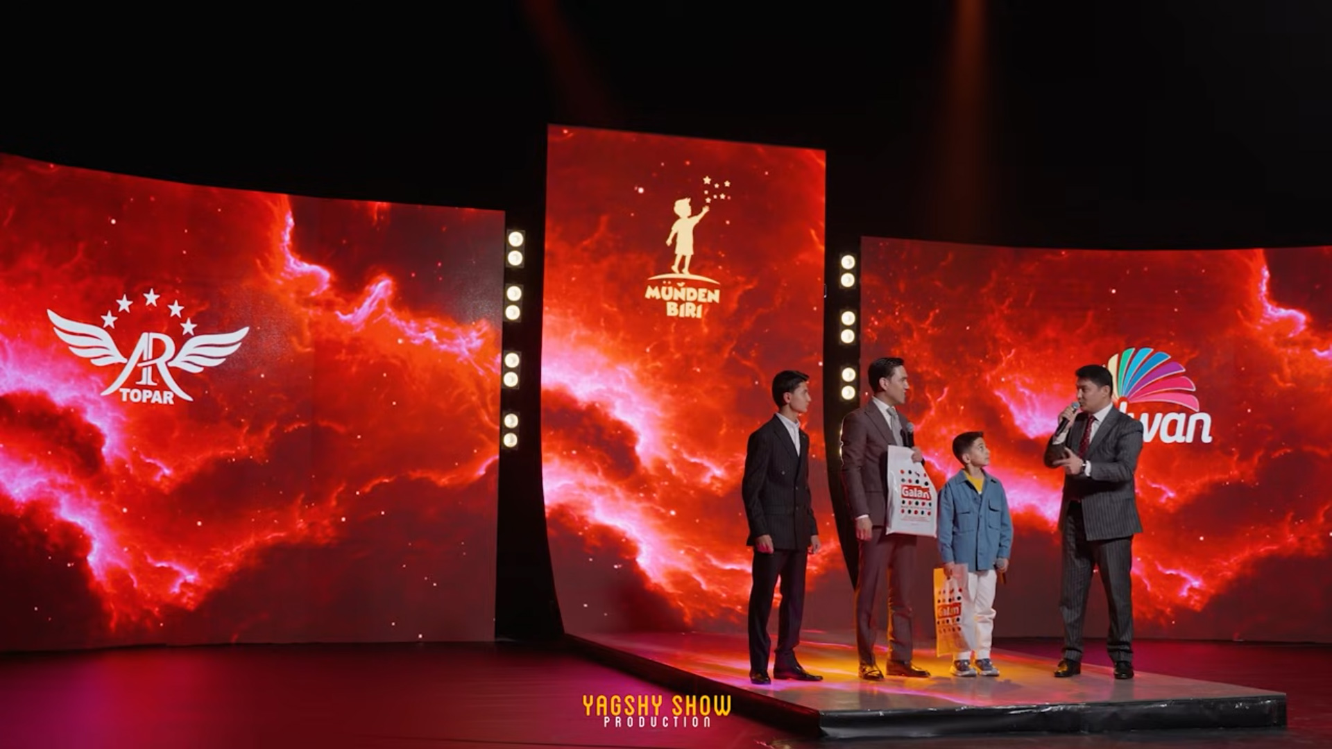 mun THE ASHGABAT TIMES