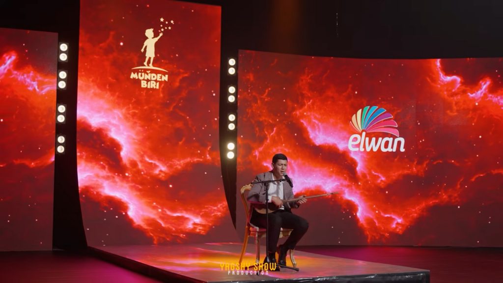 mun1 THE ASHGABAT TIMES