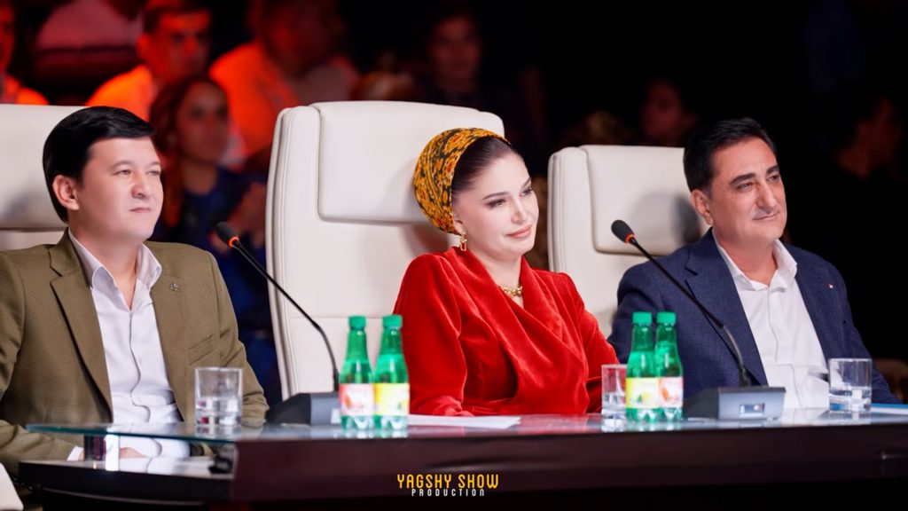 mun2 THE ASHGABAT TIMES