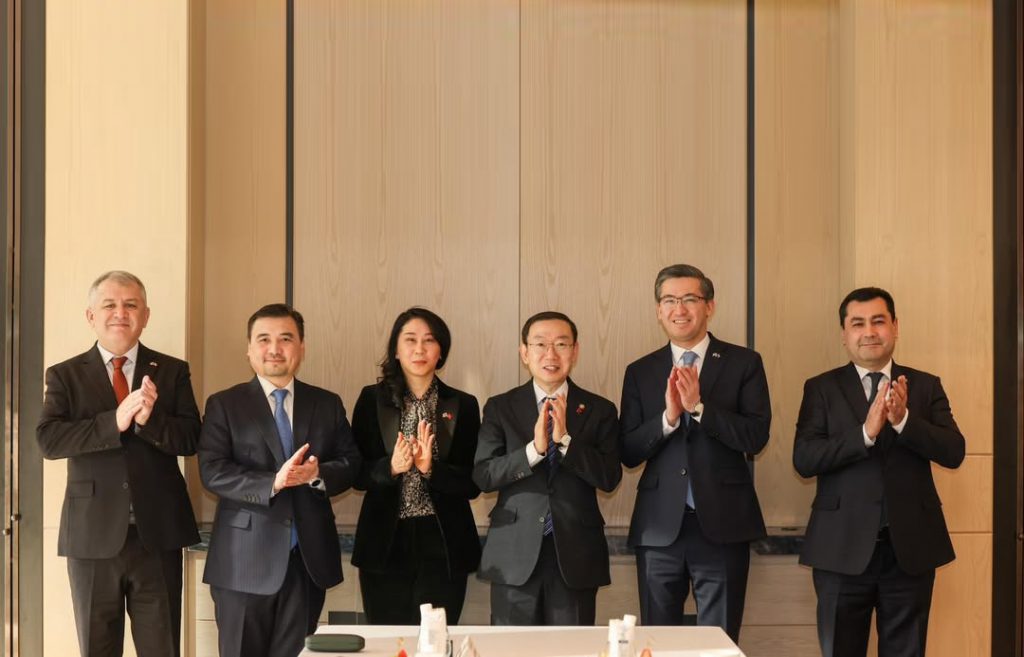 on january 30 2026 the ambassador of turkmenistan to the republic of korea begench durdyyev 1 THE ASHGABAT TIMES