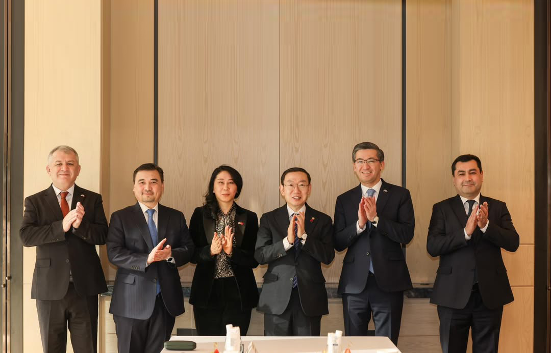 on january 30 2026 the ambassador of turkmenistan to the republic of korea begench durdyyev 1 THE ASHGABAT TIMES