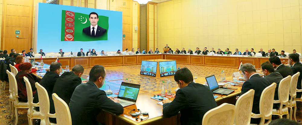 speka forumy THE ASHGABAT TIMES