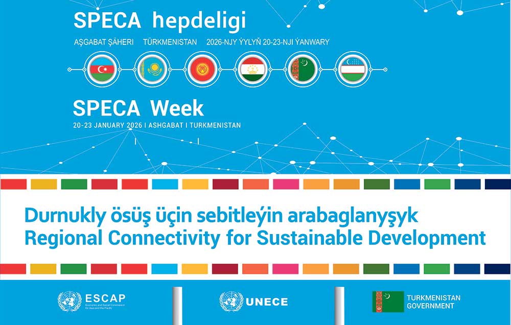 speka THE ASHGABAT TIMES