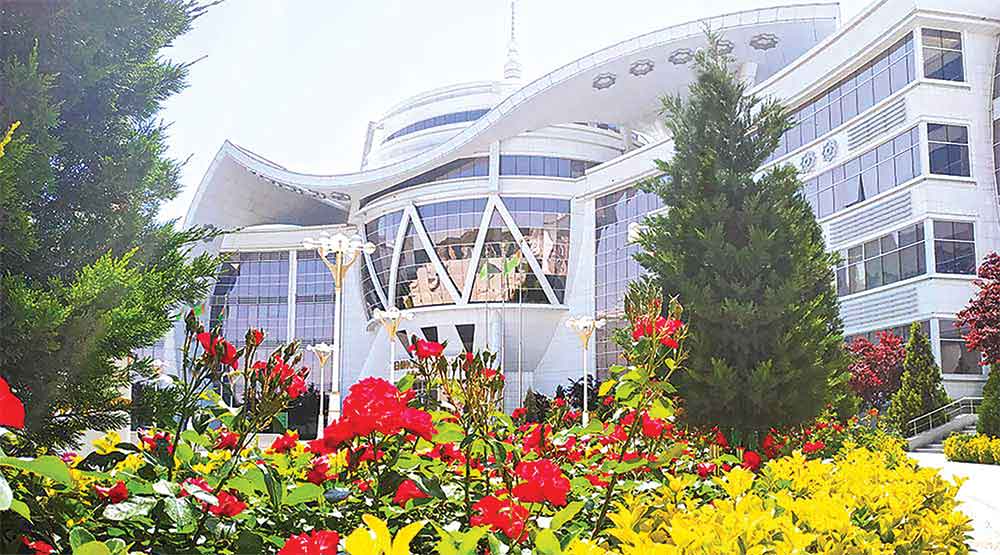 tehnopark THE ASHGABAT TIMES