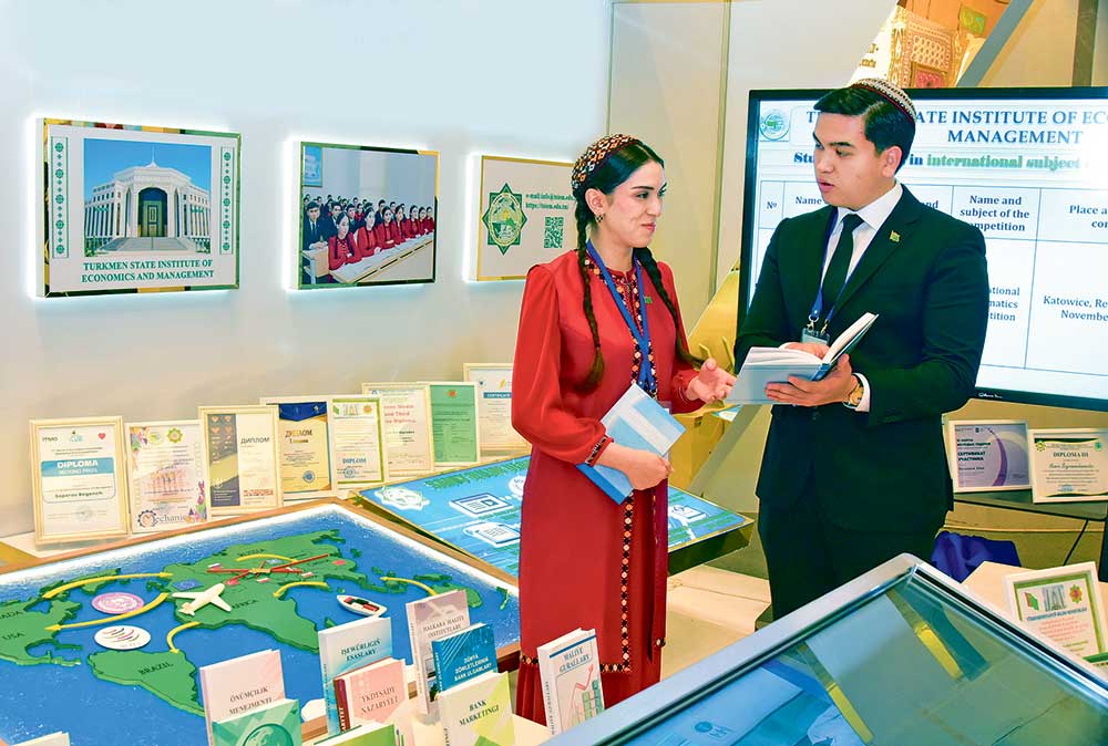 yaslar new THE ASHGABAT TIMES