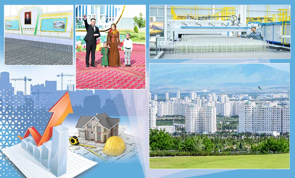 ykdysady halk new 25 THE ASHGABAT TIMES