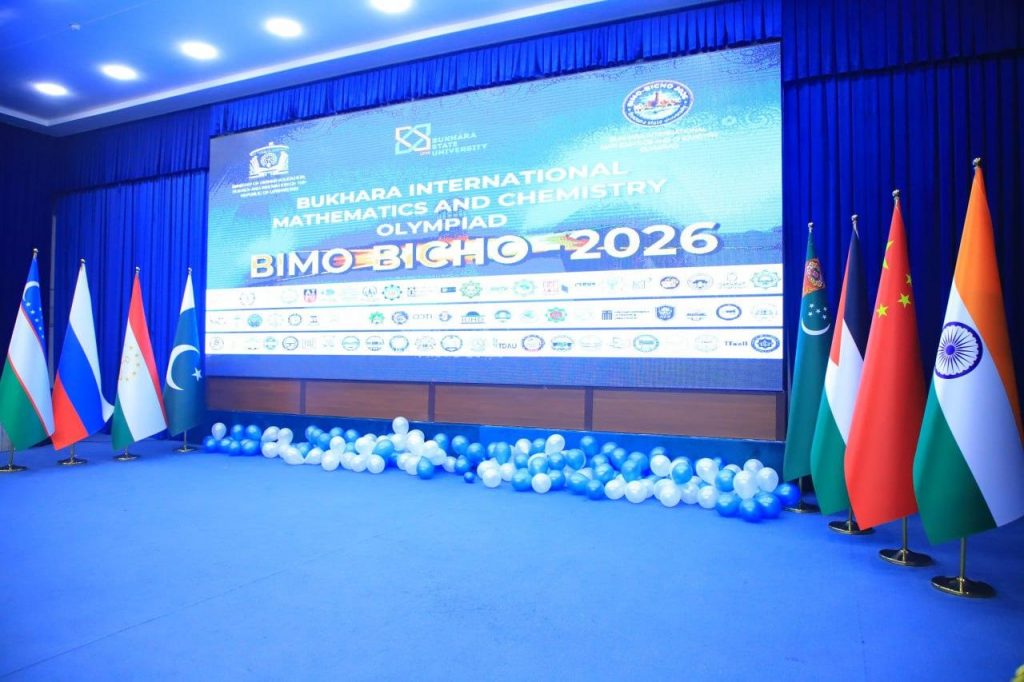 bimo 2026 THE ASHGABAT TIMES