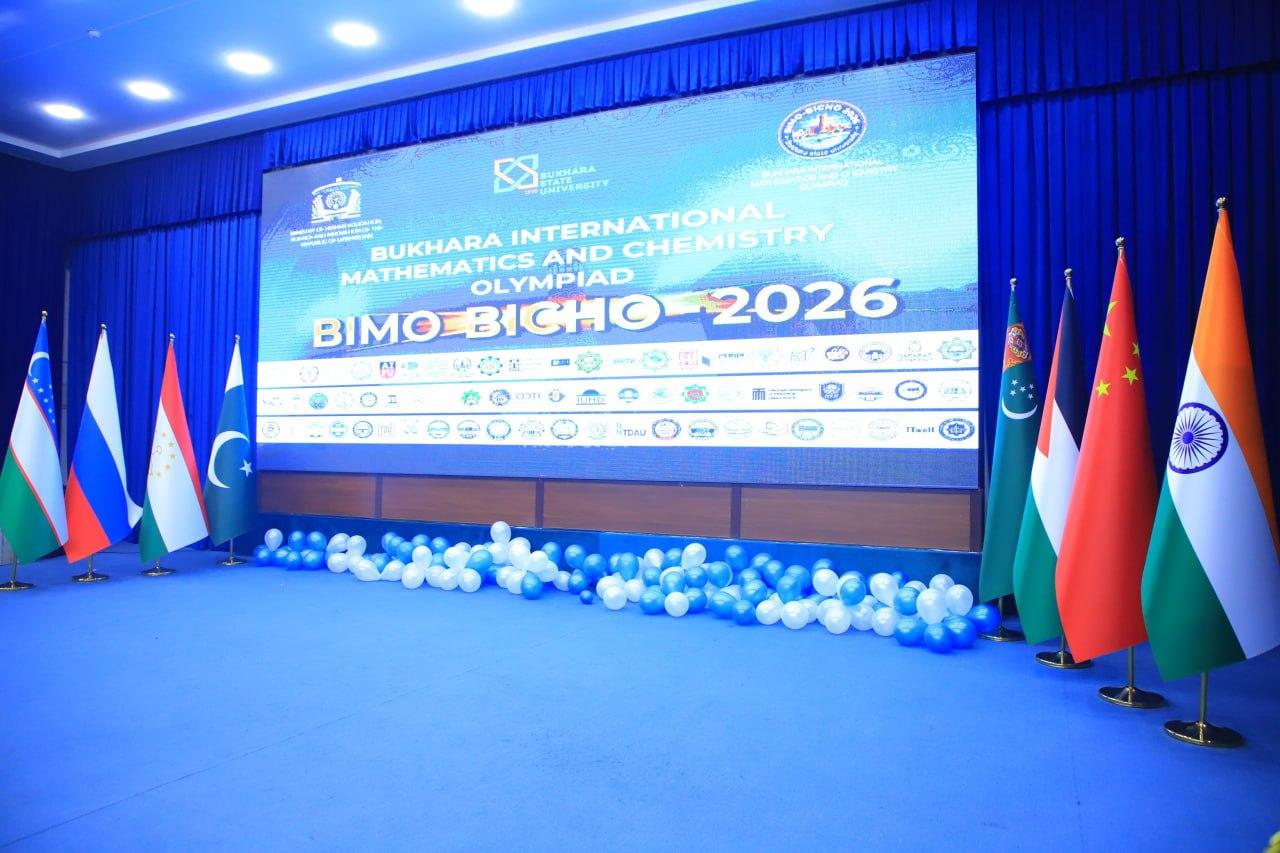 bimo 2026 THE ASHGABAT TIMES
