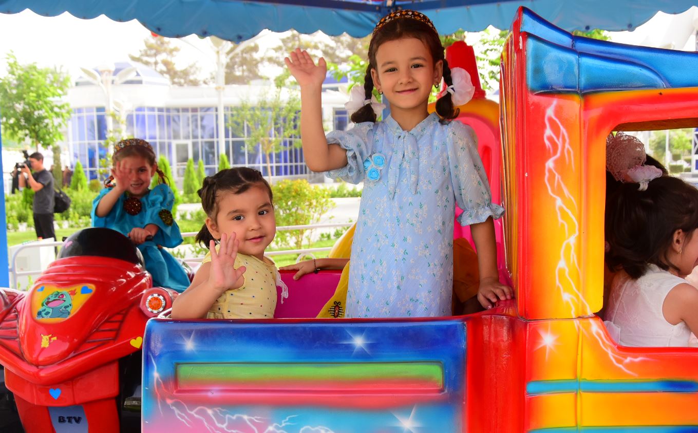 cagajyk daskent THE ASHGABAT TIMES