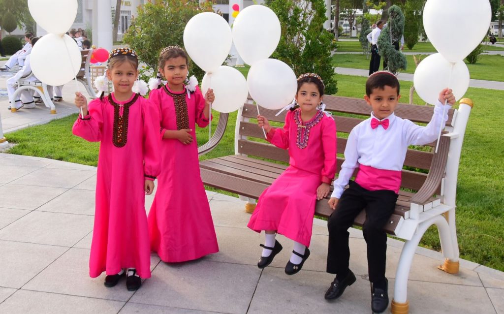 cagalar THE ASHGABAT TIMES